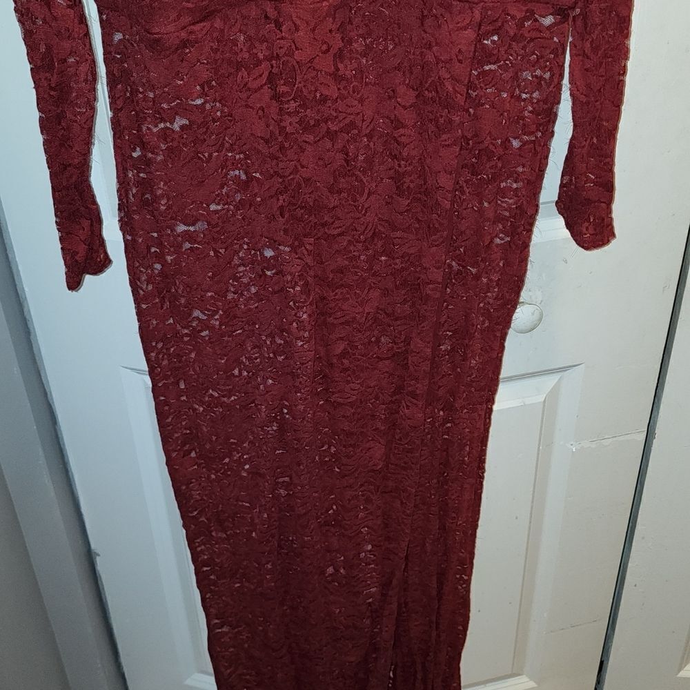BooHoo Maxi top   - Picture 3 of 6